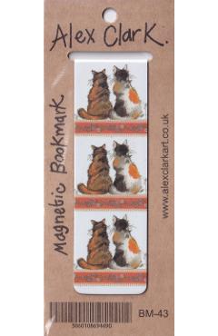 Semn de carte: Tortoiseshells Cat