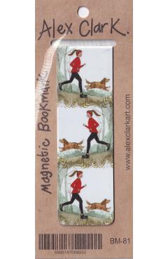 Semn de carte: Morning Run