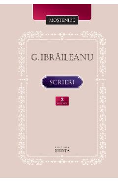 Scrieri Vol.2 - Garabet Ibraileanu