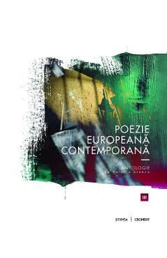 Poezie europeana contemporana Vol.3