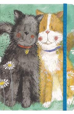 Agenda nedatata. Toffee and Treacle Cat