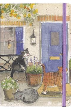 Agenda nedatata. Chunky Cats