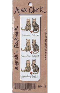 Semn de carte: Tremendous Tabbies