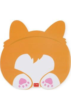 Mousepad: Corgi