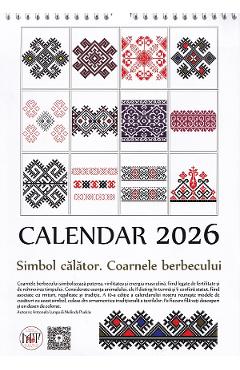 Calendar 2026: Motive traditionale
