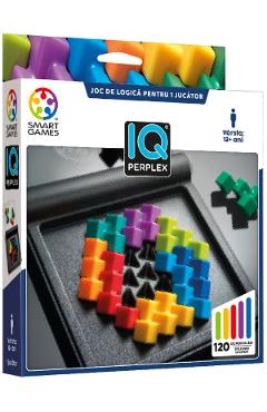 Joc de logica: IQ Perplex