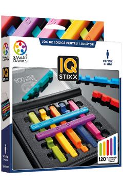 Joc de logica: IQ Stixx