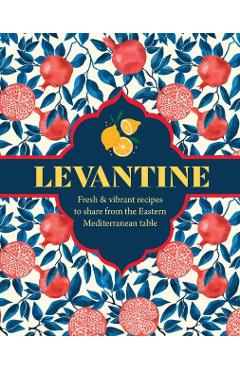 Levantine - Ghillie Basan