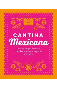 Cantina Mexicana - Ryland Peters & (ryland Peters & Small) Small