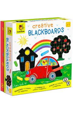 Joc creativ. Tablite creative
