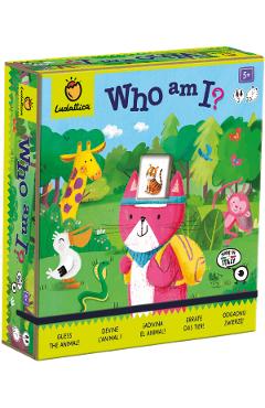 Joc de familie: Who am I?