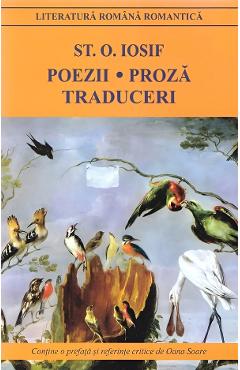 Poezii. Proza. Traduceri