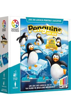 Joc de logica: Penguins on Ice