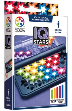 Joc de logica: IQ Stars