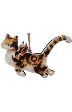 Ornament: Mata cipriota zburatoare