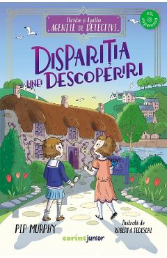Disparitia unei descoperiri - Pip Murphy - CORINT Disparitia unei descoperiri - Pip Murphy - CORINT