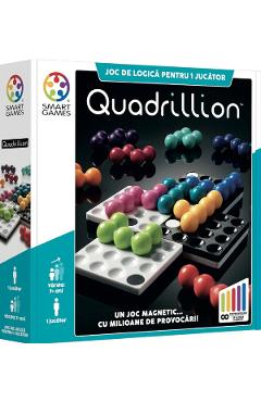 Joc de logica: Quadrillion