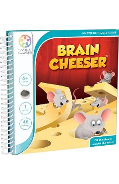 Joc de logica: Brain Cheeser
