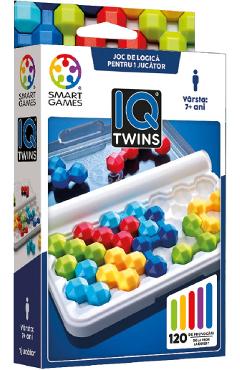 Joc de logica: IQ Twins