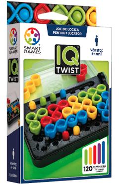 Joc de logica: IQ Twist