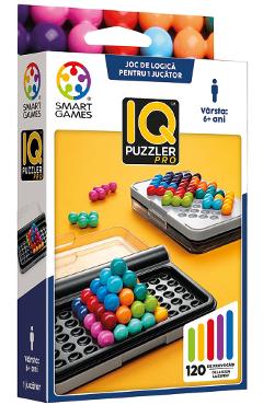 Joc de logica: IQ Puzzler Pro