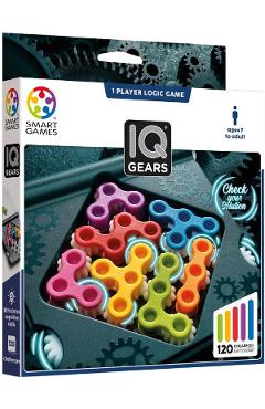 Joc de logica: IQ Gears
