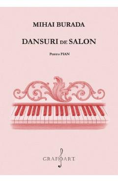 Dansuri de salon pentru pian