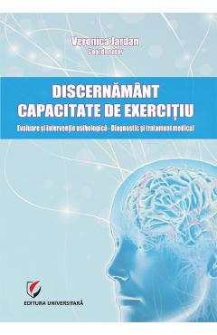 Discernamant capacitate de exercitiu