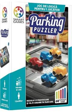 Joc de logica: Parking Puzzler
