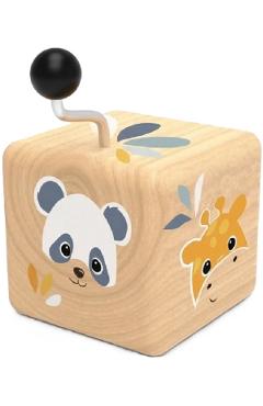 Cutie muzicala: Jungle