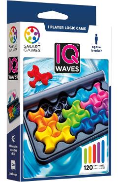Joc de logica: IQ Waves
