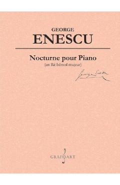 Nocturne pour piano (en Re bemol majeur)