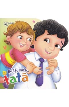 Multumesc, tata - Lucia Cocisiu