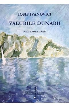 Valurile Dunarii pentru vioara si pian - Iosif Ivanovici