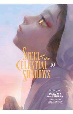 Steel of the Celestial Shadows, Vol. 10
