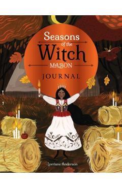 Seasons of the Witch Mabon Journal