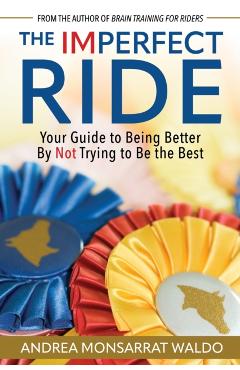 The Imperfect Ride: Your Guide to Being Better by Not Trying to Be the Best - Andrea Monsarrat Waldo