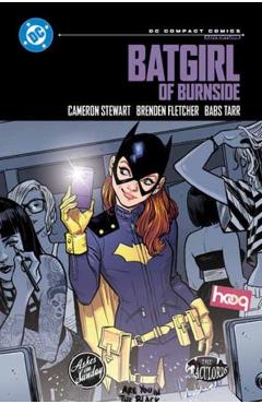 Batgirl of Burnside: DC Compact Comics Edition - Cameron Stewart