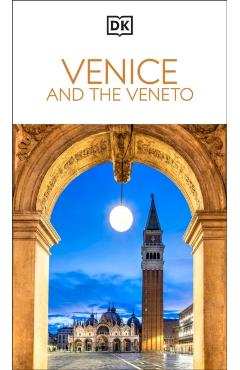 DK Venice and the Veneto -