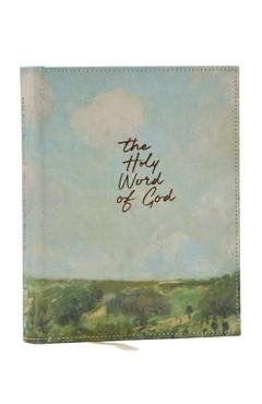 Nkjv, Journal the Word Bible: Reflect, Journal or Create Art Next to Your Favorite Verses (Cloth Over Board, Red Letter, Comfort Print) -