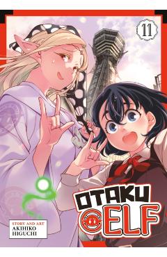 Otaku Elf Vol. 11 - Akihiko Higuchi