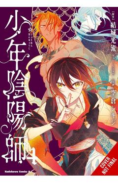The Teen Exorcist, Vol. 4 (Manga)