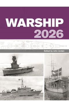 Warship 2026 - John Jordan