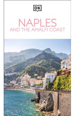 DK Naples and the Amalfi Coast -