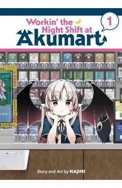 Workin' the Night Shift at Akumart Vol. 1 -