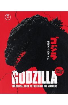 Godzilla: The Official Guide to the King of the Monsters (2026) - Toho Co Ltd