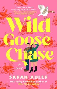 Wild Goose Chase - Sarah Adler