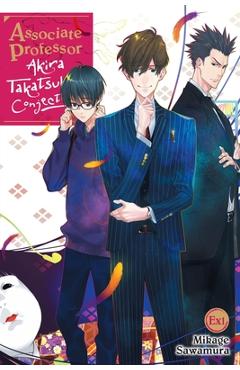 Associate Professor Akira Takatsuki's Conjecture Ex - Mikage Sawamura