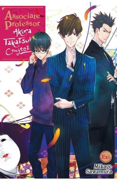 Associate Professor Akira Takatsuki's Conjecture Ex - Mikage Sawamura