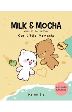 Milk & Mocha Comics Collection: Our Little Moments Volume 2 - Melani Sie